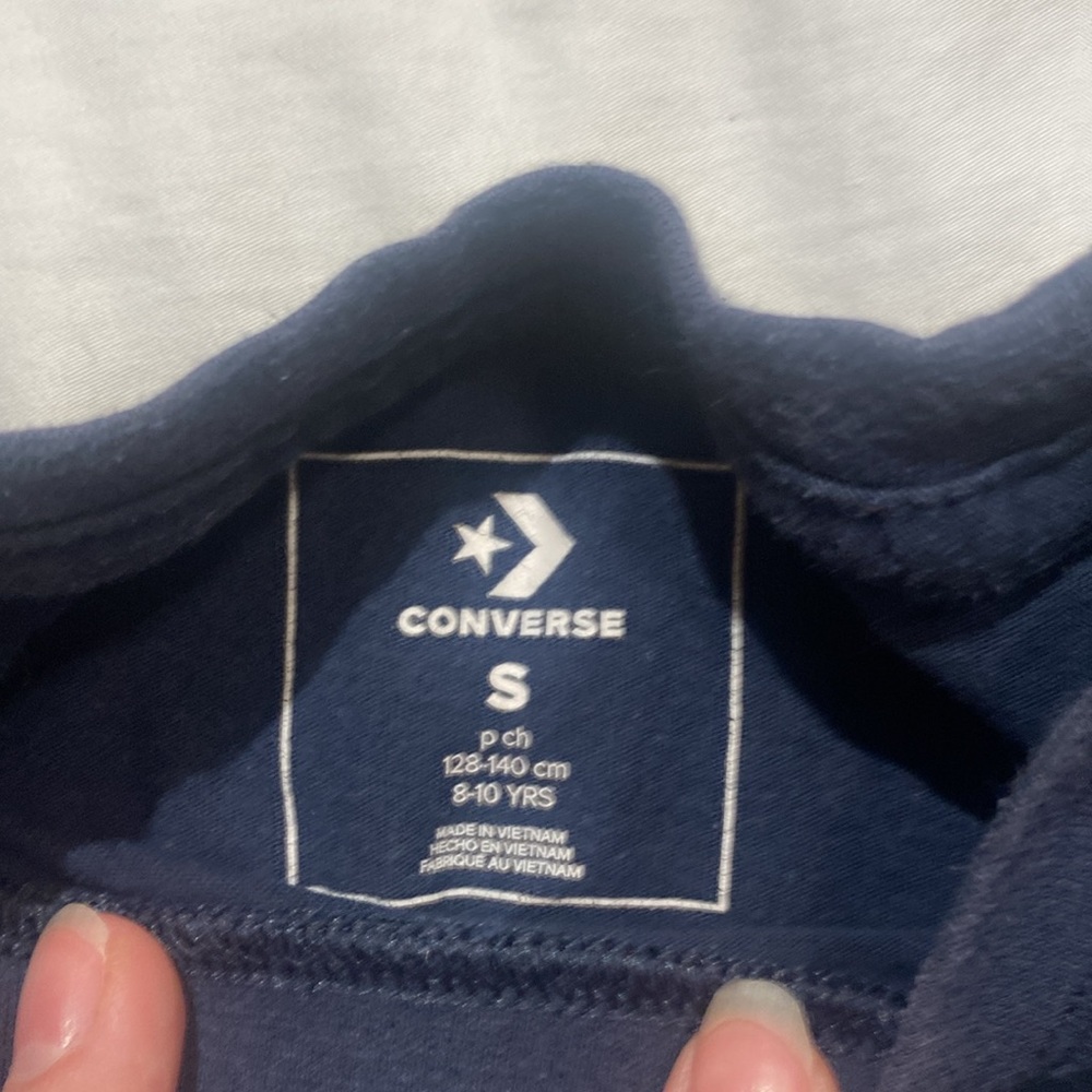 Small boys tee converse - Picture 3 of 3